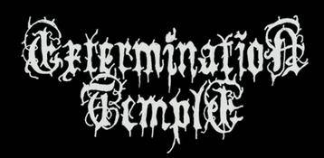 logo Extermination Temple